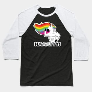 Hay girl hay Baseball T-Shirt